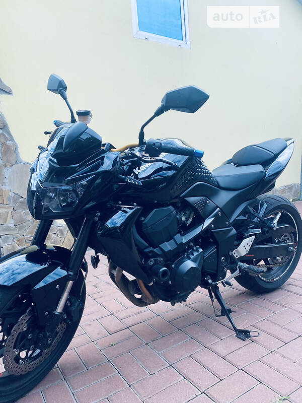 AUTO.RIA – Продам Кавасаки З 750