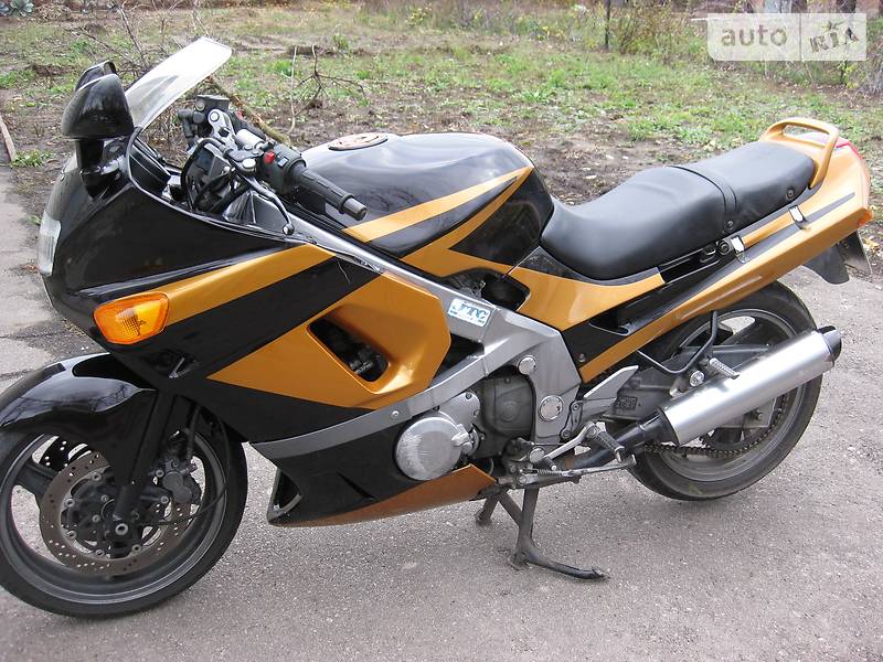 AUTO.RIA – Продам Кавасакі ЗЗР