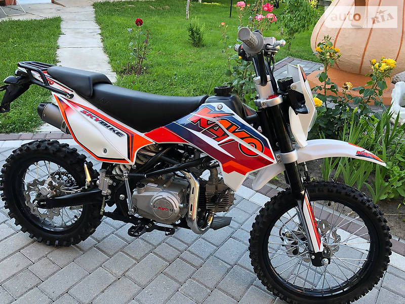 Кайо 125 с птс