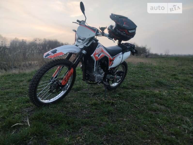 AUTO.RIA – Продам Кайо T2-250 Enduro