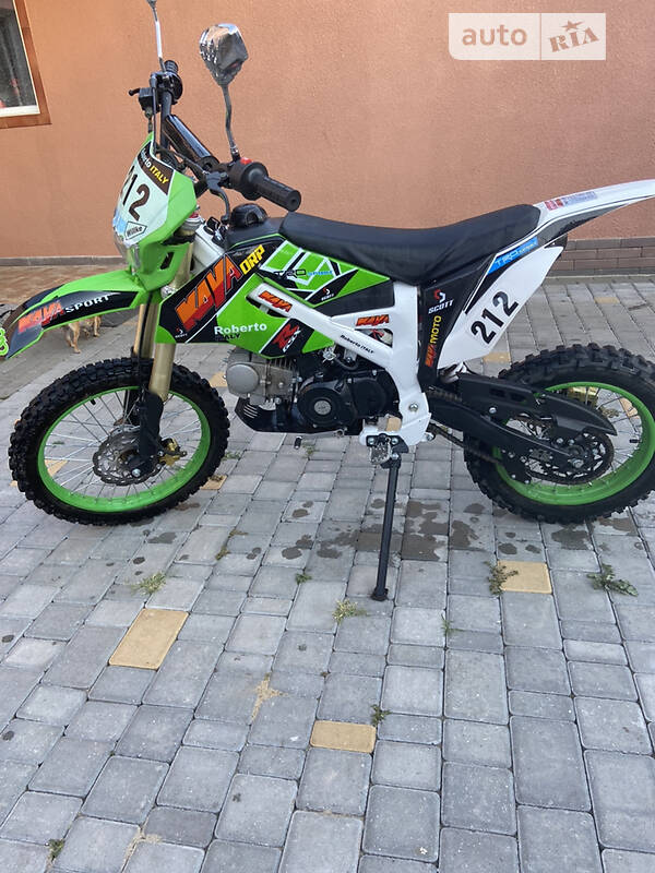 Kayo vortex cat 150