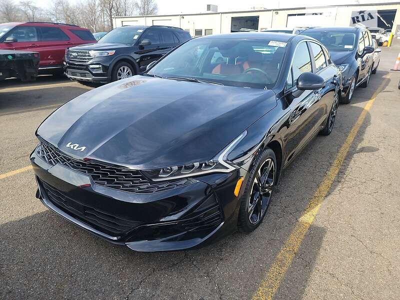 Купить К 5 Киа В Корее