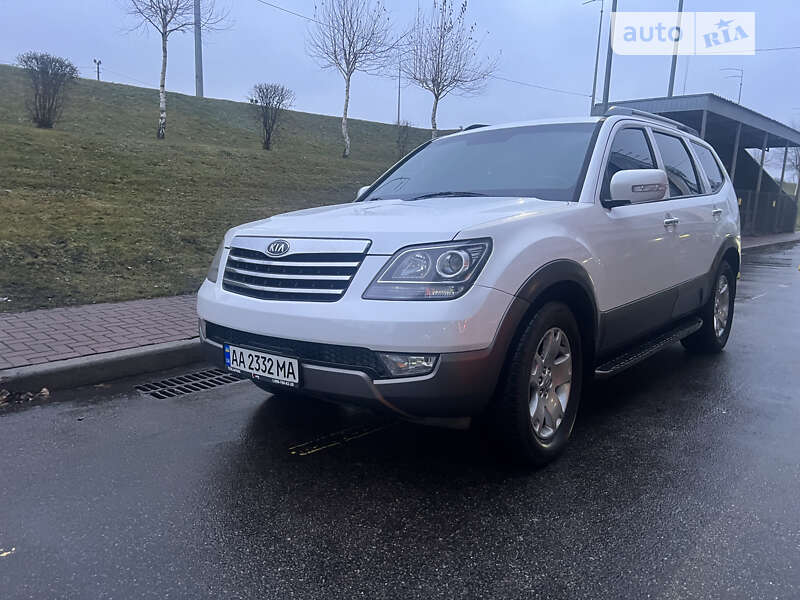 AUTO.RIA – Продам Kia Мохаве 2011 (AA2332MA) дизель 3.0 позашляховик ...
