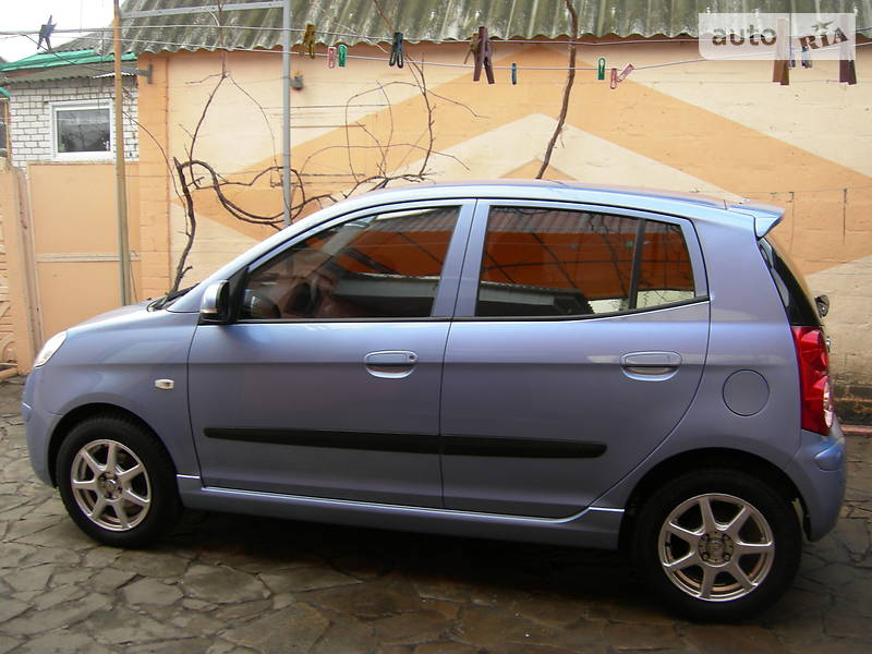 Kia Picanto 2010