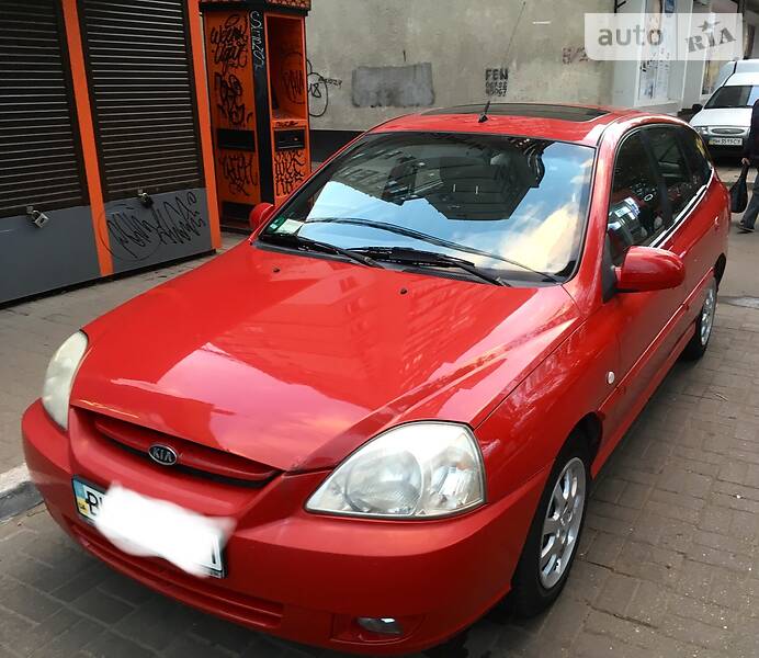 Киа Рио 2004 Года Фото Киа Рио 2004 Года Фото