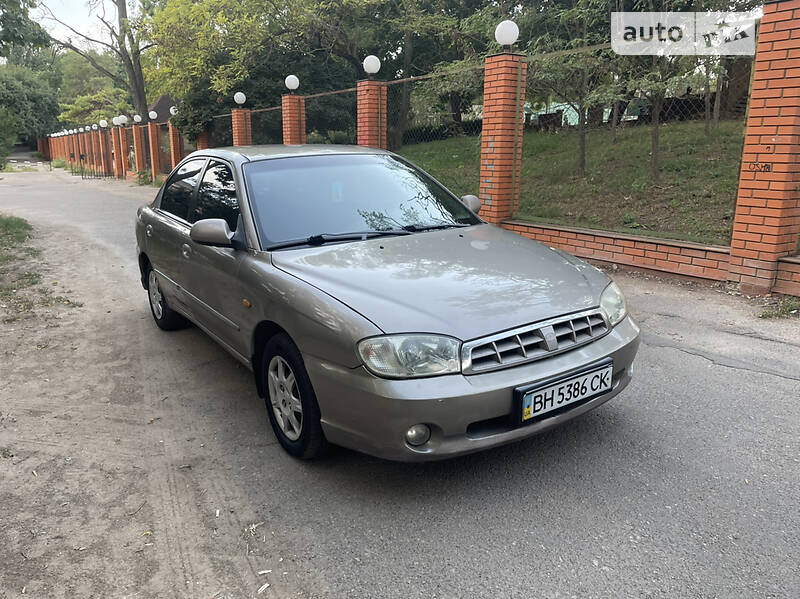 AUTO.RIA – Venta de KIA Sefiya (BH5 6CK) gas / gasolina. sedán estaba en Odesa, precio $ sephia 2004 AUTO.RIA – Venta de KIA Sefiya (BH5 6CK) gas / gasolina. sedán estaba en Odesa, precio $