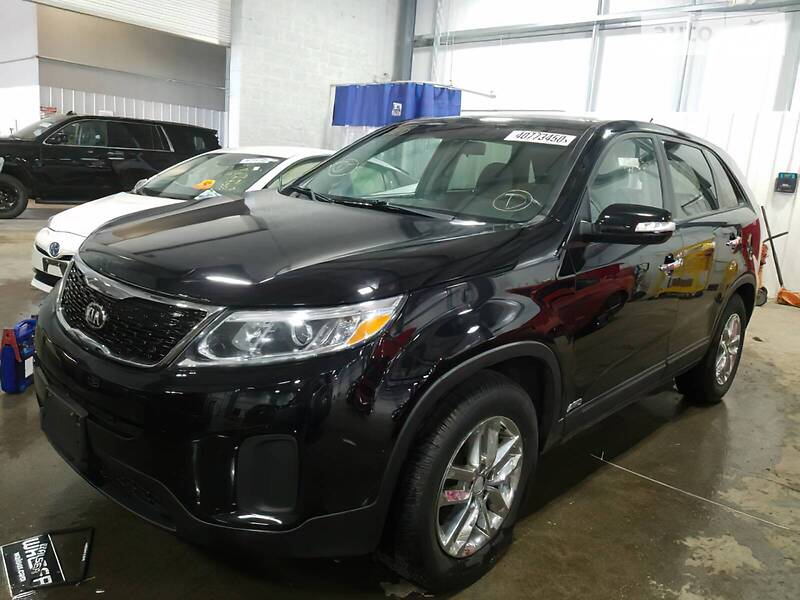 Kia Sorento 2015