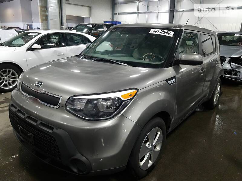 Kia Soul 2015