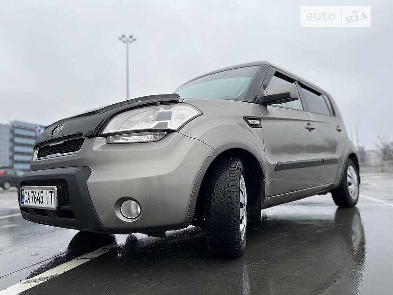 AUTO.RIA – Продам КІА Соул 2011 (CA7645IT) дизель 1.6 хетчбек бу у ...