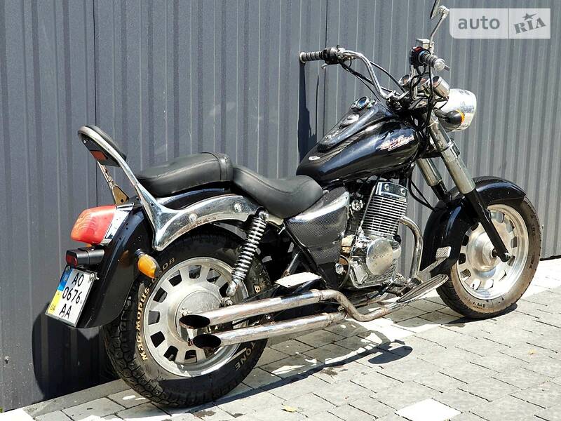Kinroad 250cc on sale