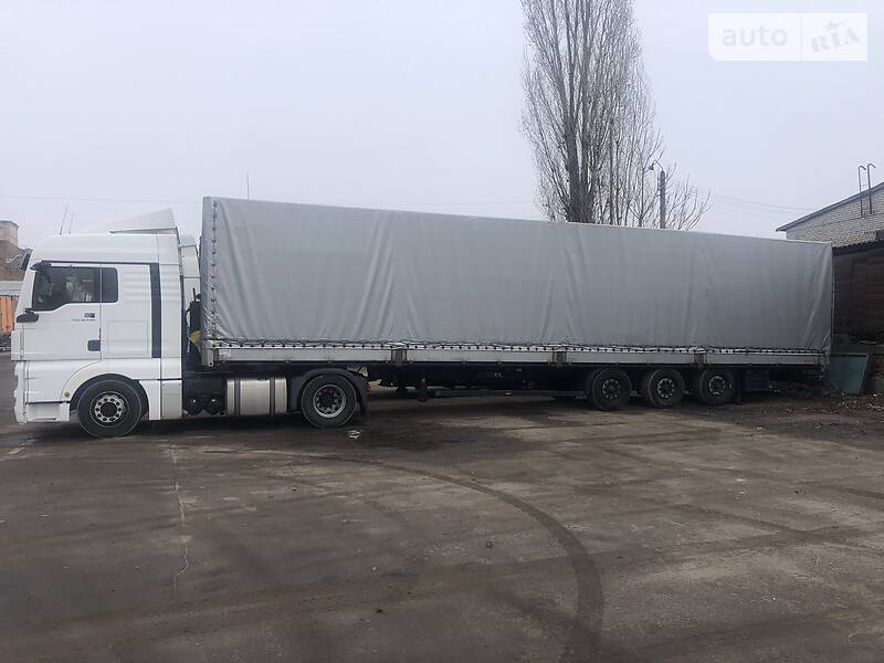 AUTO.RIA – Продам Kogel SN 24 2004 : 3800 $, Николаев