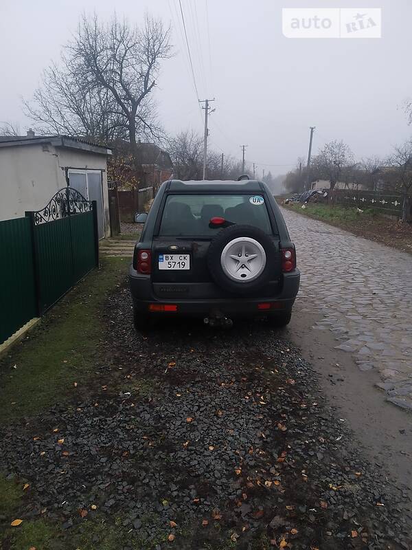 Газель ленд ровер