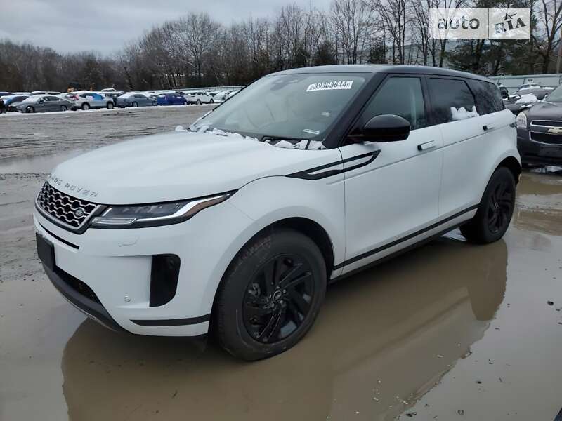 AUTO.RIA – Продам Ленд ровер Рендж Ровер Евок 2022 бензин 2.0 ...