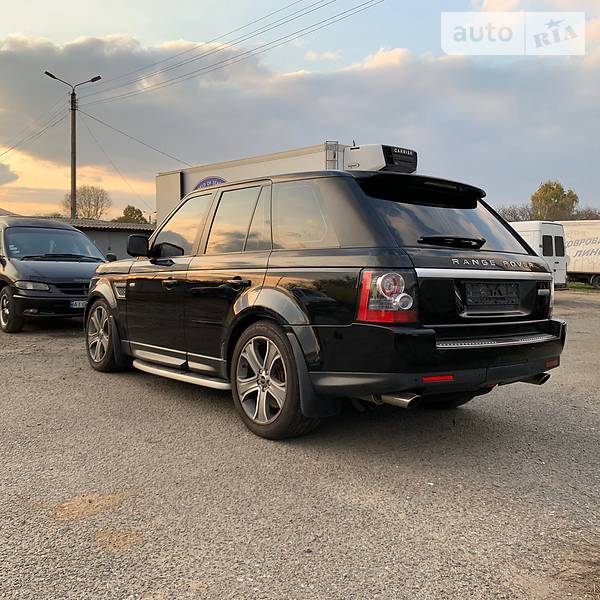 Range Rover Sport 13 Nano Miners
