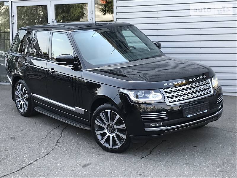Range rover 2016 price Range rover 2016 price