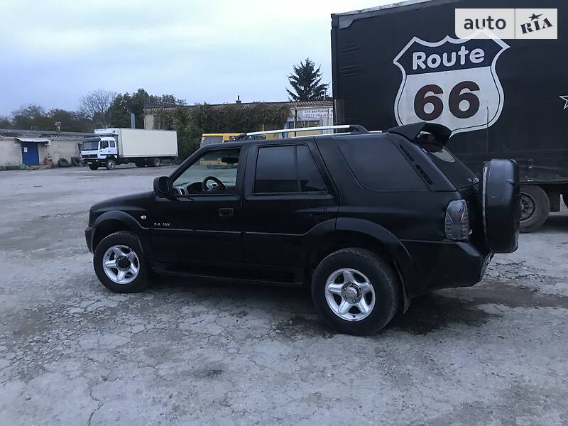 Landwind X6 2008