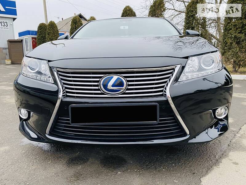 Lexus ES 300 Luxury 2014