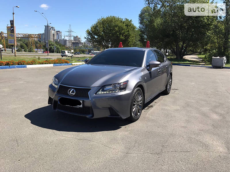 Auto Ria Prodam Leksus Gs 350 13 Benzin 3 5 Sedan Bu U Kiyevi Cina Auto Ria Prodam Leksus Gs 350 13 Benzin 3 5 Sedan Bu U Kiyevi Cina