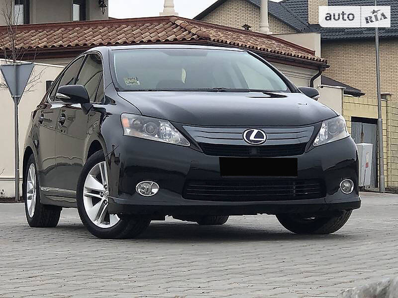 Lexus HS 250h FUL 2010