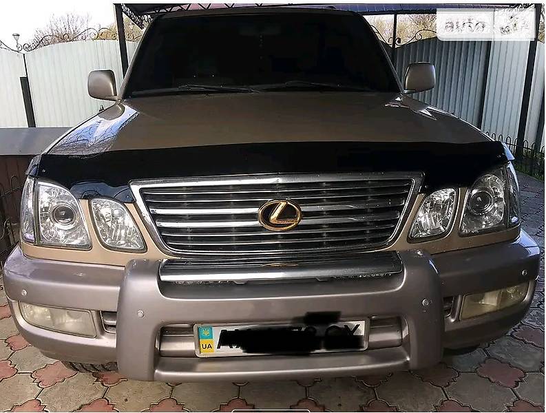 Продам лексус лх