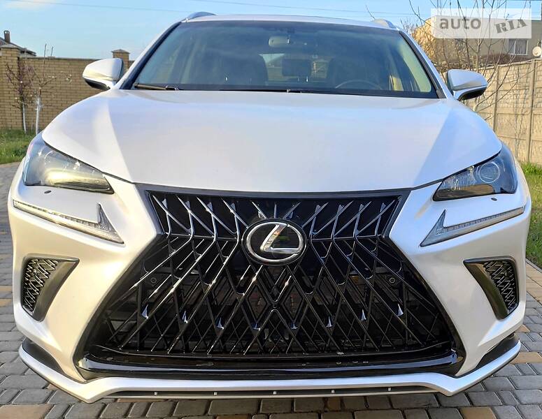 Lexus NX 200t Т 2015