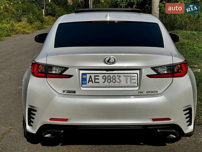 Лексус рс 330