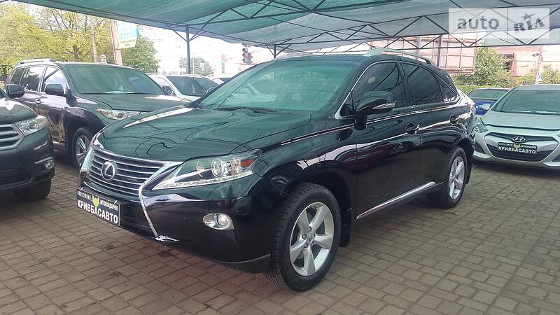 Продажа Лексус Рх 270 Новосибирск Фрунзе