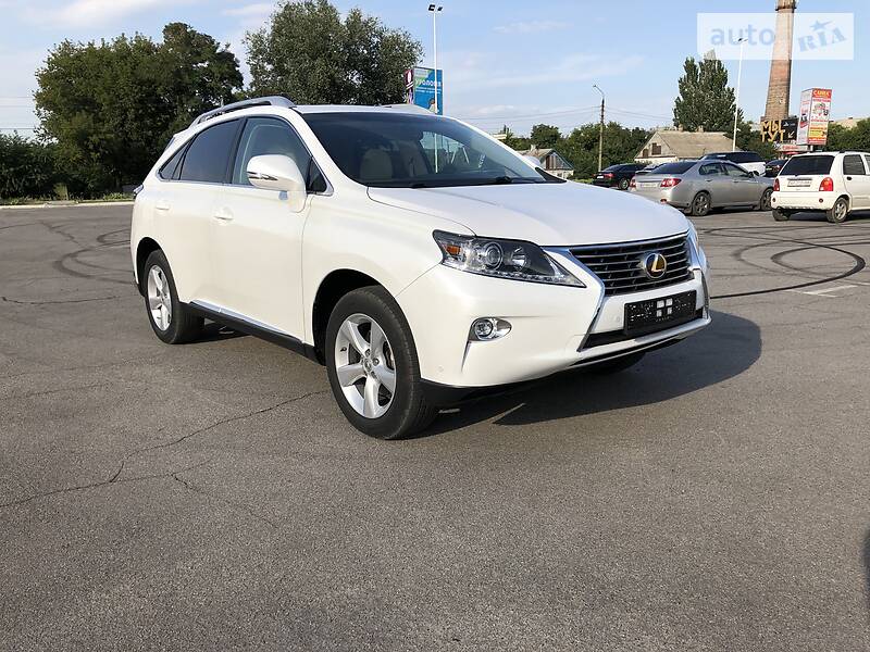 AUTO.RIA – Продам Lexus RX 350 2014 бензин 3.5 внедорожник / кроссовер бу в Мелитополе, цена 25999 $