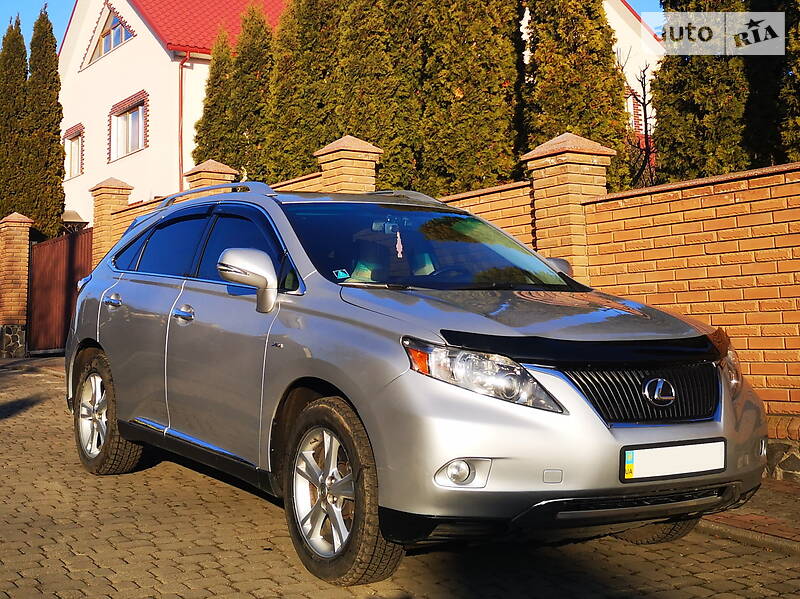 Lexus RX 350 2010