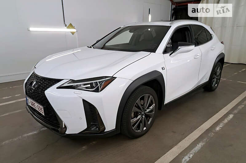 AUTO.RIA – Продам Лексус ЮИкс 2019 гибрид (hev) 2.0 внедорожник ...