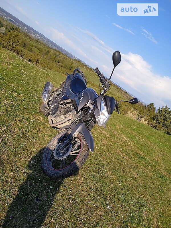 Lifan city r200