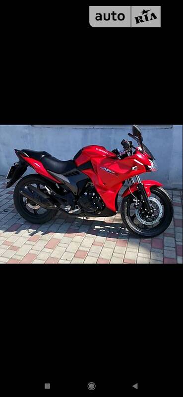 Lifan kpr cheap 200 olx