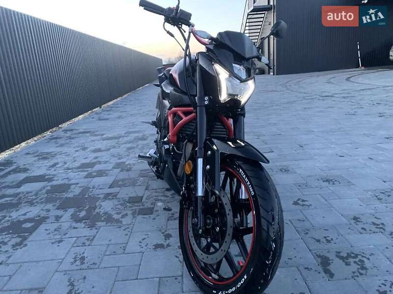 Lifan rs200 2024