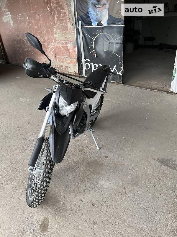 AUTO.RIA Продам Лонкін LX 250GY3