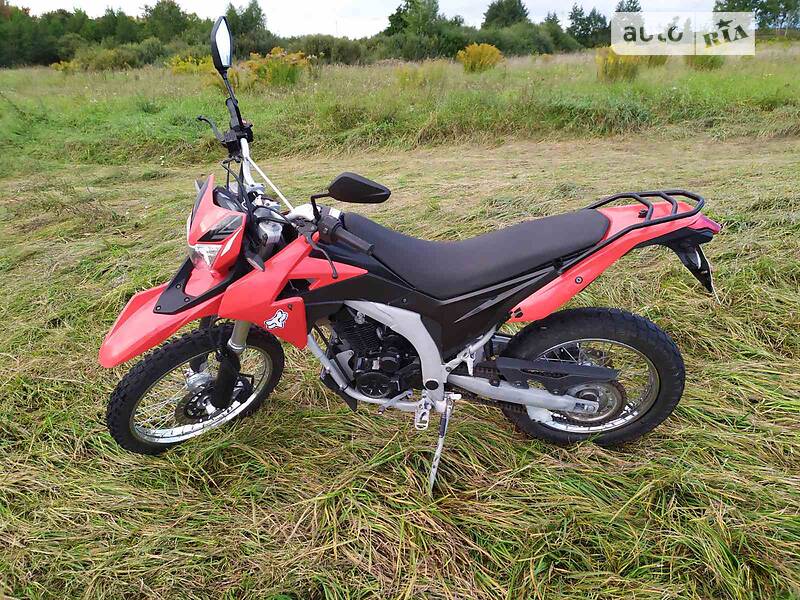 AUTO.RIA Продам Лонкін LX 250GY3