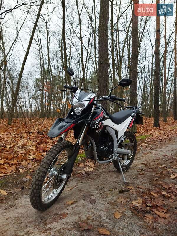 AUTO.RIA Продам Лонкін LX 250GY3