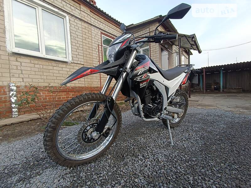 AUTO.RIA Продам Лонкін LX 250GY3