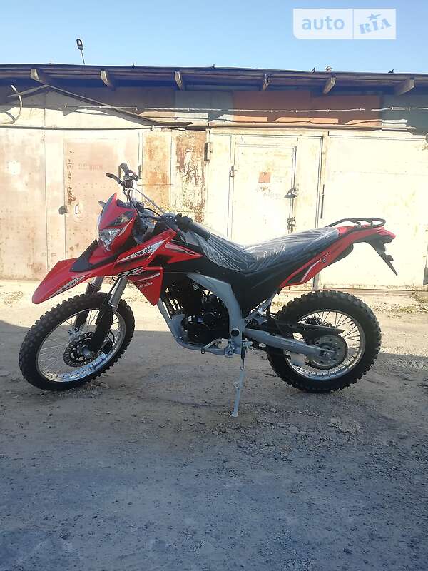 AUTO.RIA Продам Лонкін LX 250GY3