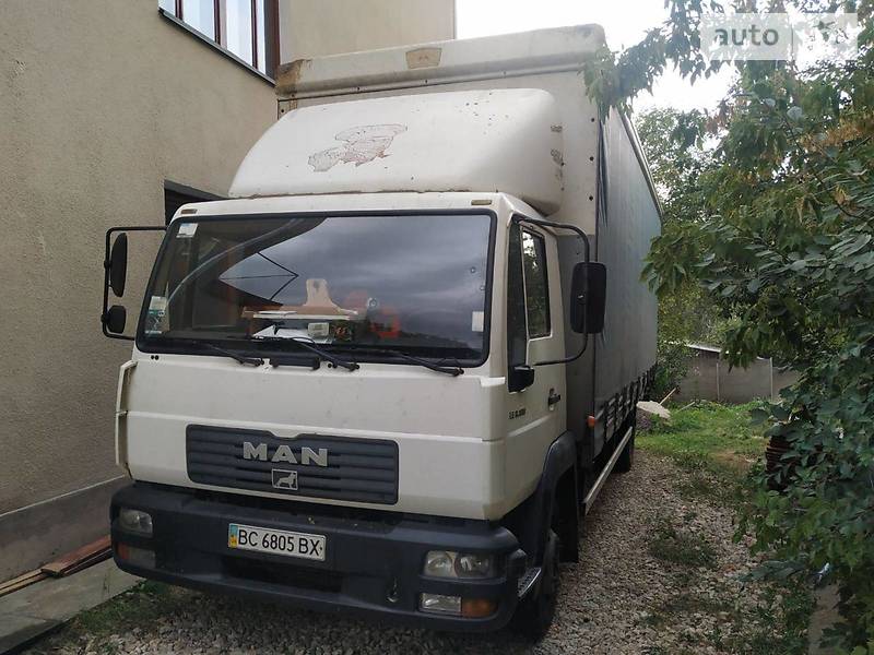 MAN 8.180 2004