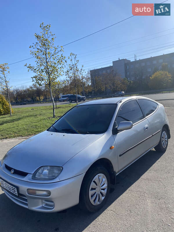 AUTO.RIA – Продам Мазда 323 1997 (AE0766BE) бензин 1.5 хетчбек бу у ...