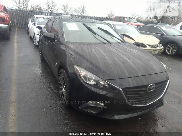 AUTO.RIA – Продам Mazda 3 2016 бензин 2.0 седан бу в Киеве, цена 2850 $