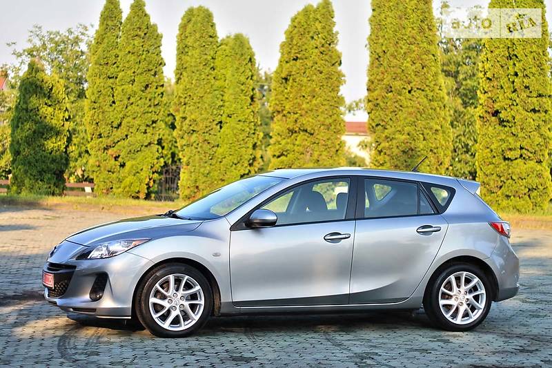 AUTO.RIA – Продам Мазда 3 2012 дизель 1.6 хэтчбек бу в Дубно, цена 8700 $