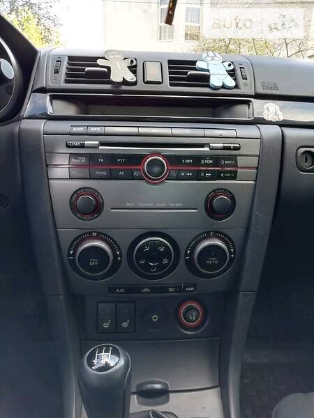 Mazda 3 2006