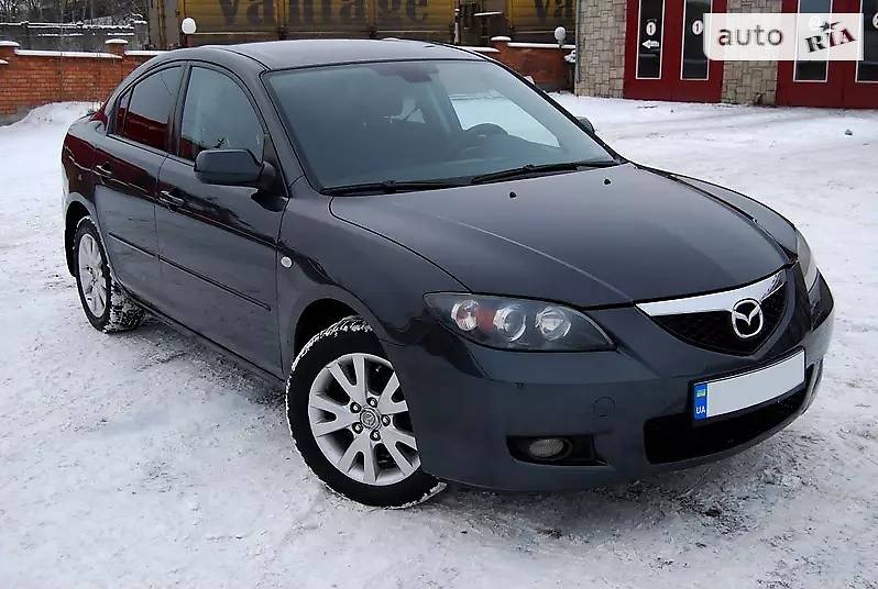 Автозвук мазда 3 бк