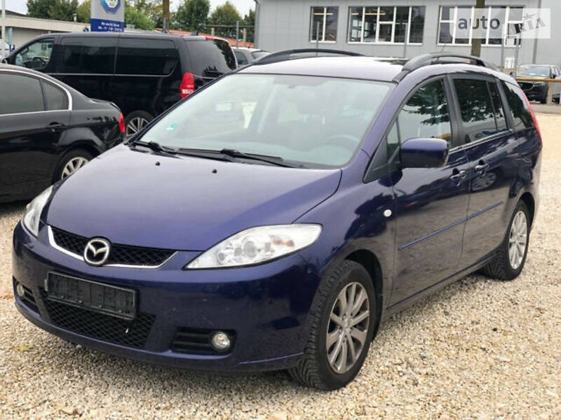 Mazda 5 2007