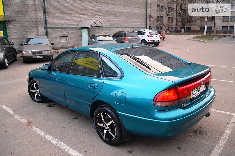 Мазда 625 Фото – Telegraph