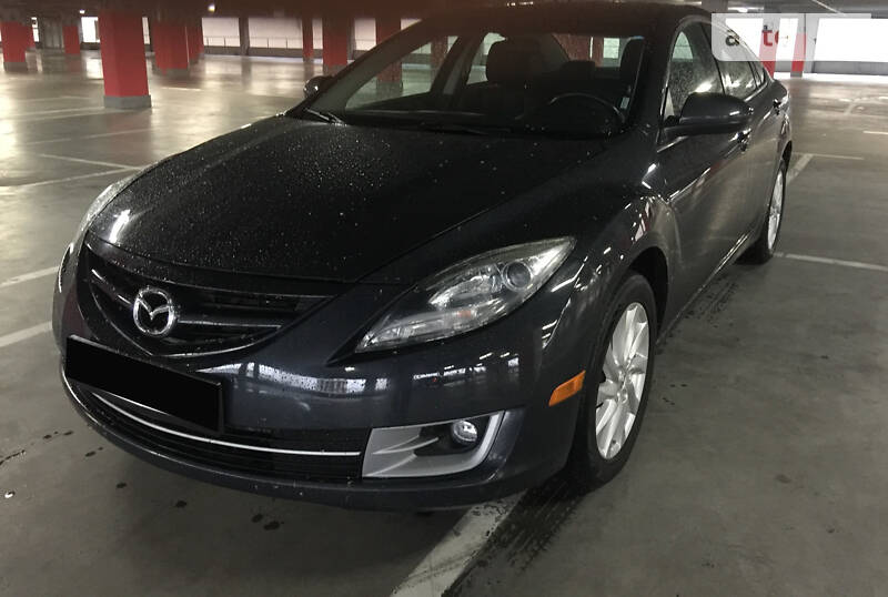 Mazda 6 2011