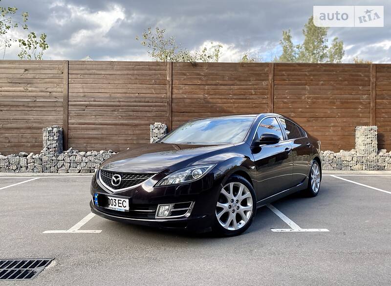 Mazda 6 2.5 Official Luxury 2009