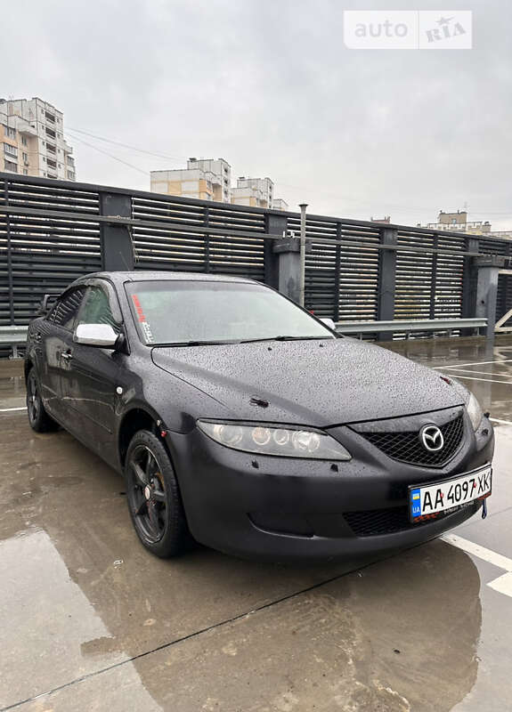 AUTO.RIA – Продам Мазда 6 2004 (AA4097XX) газ пропан-бутан / бензин 2.0 ...
