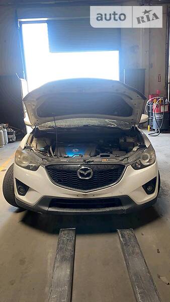 Mazda CX-5 Touring 2013